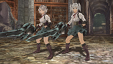 画像ギャラリー No.013のサムネイル画像 / 7月10日の「GOD EATER 2」ベスト版発売に合わせて,音楽CDや書籍の特典DLCをまとめた「ダウンロードコンテンツ無料開放パック」が配信
