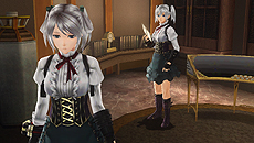 画像ギャラリー No.014のサムネイル画像 / 7月10日の「GOD EATER 2」ベスト版発売に合わせて,音楽CDや書籍の特典DLCをまとめた「ダウンロードコンテンツ無料開放パック」が配信