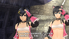 画像ギャラリー No.017のサムネイル画像 / 7月10日の「GOD EATER 2」ベスト版発売に合わせて,音楽CDや書籍の特典DLCをまとめた「ダウンロードコンテンツ無料開放パック」が配信