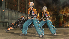 画像ギャラリー No.020のサムネイル画像 / 7月10日の「GOD EATER 2」ベスト版発売に合わせて,音楽CDや書籍の特典DLCをまとめた「ダウンロードコンテンツ無料開放パック」が配信