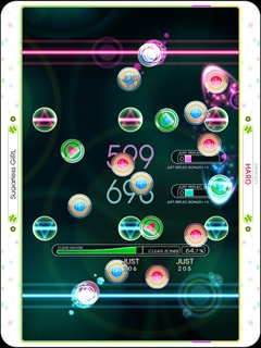 画像ギャラリー No.002のサムネイル画像 / 「jubeat  plus」と「REFLEC  BEAT plus」でCAPSULEとのコラボパックを配信