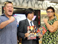 「キング オブ プロレスリング」のカードパックが，2012年10月7日に先行発売。関連イベントも公開された，ブシロード「10・7『先行発売祭り』」開催発表会レポート