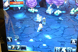 画像ギャラリー No.003のサムネイル画像 / WeMade Online,アクションMMORPG「ARK SPHERE」などスマートフォン向け6タイトルを披露。日本では「いきすぎた課金を行わない」とアピール