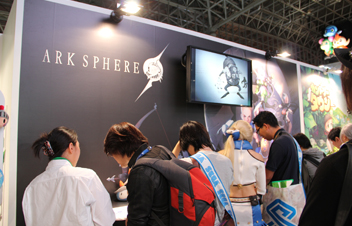 画像ギャラリー No.013のサムネイル画像 / ［TGS 2012］出展6タイトルがすべてスマートフォン用ゲームというWeMadeのブースレポートを掲載