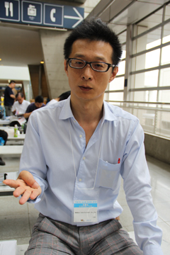 画像ギャラリー No.014のサムネイル画像 / ［TGS 2012］出展6タイトルがすべてスマートフォン用ゲームというWeMadeのブースレポートを掲載