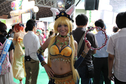 画像ギャラリー No.015のサムネイル画像 / ［TGS 2012］出展6タイトルがすべてスマートフォン用ゲームというWeMadeのブースレポートを掲載