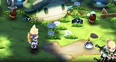 画像ギャラリー No.003のサムネイル画像 / 「ARK SPHERE」,新たな情報「装備とエリア」をティザーサイトで公開