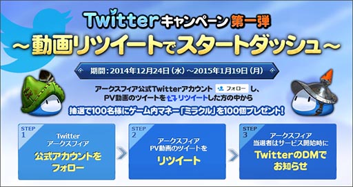 画像ギャラリー No.003のサムネイル画像 / 「ARK SPHERE」,限定妖精“4Gamer”を獲得できる事前登録第1弾が開始