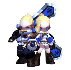 画像ギャラリー No.017のサムネイル画像 / 【PR】「ARK SPHERE」はPCネトゲプレイヤーにもしっくりきそうなスマホ向け本格MMORPG。4Gamer限定の事前登録で正式サービスに備えよう