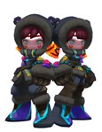 画像ギャラリー No.013のサムネイル画像 / 「アークスフィア」バレンタインイベントで限定コスやアイテムを手に入れよう
