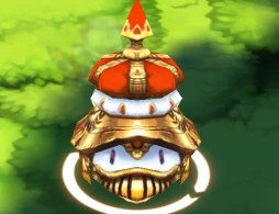画像ギャラリー No.003のサムネイル画像 / 「ARK SPHERE」に5種のボスが出現するレイドフィールド「王の庭園」が実装