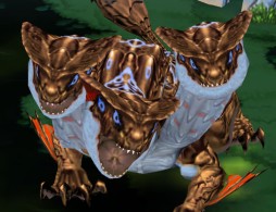 画像ギャラリー No.006のサムネイル画像 / 「ARK SPHERE」に5種のボスが出現するレイドフィールド「王の庭園」が実装