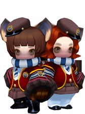 画像ギャラリー No.013のサムネイル画像 / 「アークスフィア」“神秘な桜花”を集めて春限定アイテムを手に入れよう