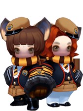 画像ギャラリー No.014のサムネイル画像 / 「アークスフィア」“神秘な桜花”を集めて春限定アイテムを手に入れよう
