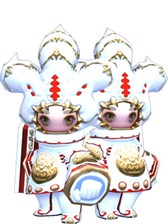 画像ギャラリー No.026のサムネイル画像 / 「アークスフィア」“神秘な桜花”を集めて春限定アイテムを手に入れよう