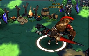 画像ギャラリー No.011のサムネイル画像 / 「ARK SPHERE」レベル上限を45に開放など大型アップデートを実施