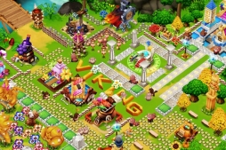 画像ギャラリー No.001のサムネイル画像 / 「ロリポップ☆あいらんど」が大韓民国ゲーム大賞で最優秀に