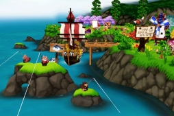 画像ギャラリー No.002のサムネイル画像 / 「ロリポップ☆あいらんど」が大韓民国ゲーム大賞で最優秀に
