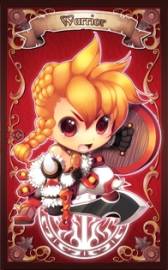 画像ギャラリー No.002のサムネイル画像 / 10月中旬に配信の「ロリポップ☆あいらんど」,バトルモードの情報を公開