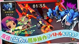 画像ギャラリー No.004のサムネイル画像 / 島育成ゲーム「ロリポップ☆あいらんど」,iOS/Android向けに配信開始
