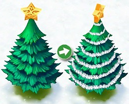 画像ギャラリー No.005のサムネイル画像 / 「ロリポップ☆あいらんど」,クリスマスアイテムが登場するイベントが実施