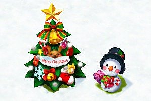 画像ギャラリー No.016のサムネイル画像 / 「ロリポップ☆あいらんど」,クリスマスアイテムが登場するイベントが実施