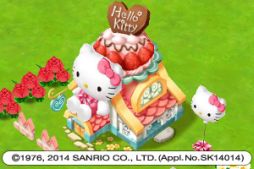 画像ギャラリー No.004のサムネイル画像 / 「ロリポップ☆あいらんど」で“ハローキティ”とのコラボキャンペーンが開始