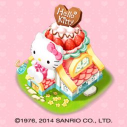 画像ギャラリー No.005のサムネイル画像 / 「ロリポップ☆あいらんど」と「ハローキティ」がコラボキャンペーン第2弾を実施