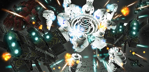画像ギャラリー No.003のサムネイル画像 / 「CONQUERx2」新イベントシステムが「ANDROMEDANS」にプレオープン