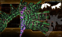 画像ギャラリー No.005のサムネイル画像 / 「CONQUERx2」伝説クラスの新型旗艦「NEMESIS」登場。新たな旗艦スキルも