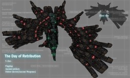 画像ギャラリー No.007のサムネイル画像 / 「CONQUERx2」伝説クラスの新型旗艦「NEMESIS」登場。新たな旗艦スキルも