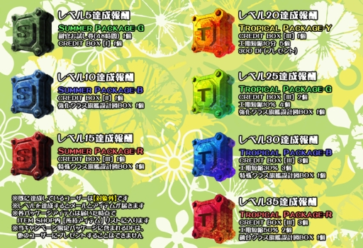 画像ギャラリー No.011のサムネイル画像 / 「CONQUERx2」でSUMMERキャンペーンが本日開始