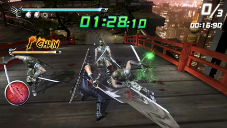 画像ギャラリー No.002のサムネイル画像 / 「NINJA GAIDEN Σ2 PLUS」,新モード「NINJA RACE」「TAG MISSION」の詳細を公開。初回封入特典なども明らかに