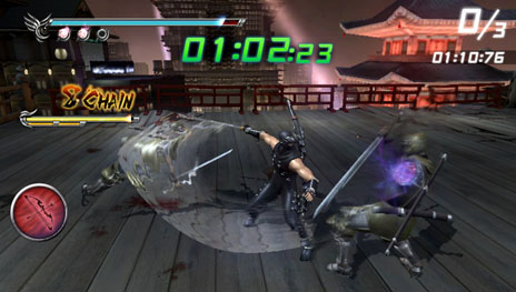 画像ギャラリー No.003のサムネイル画像 / 「NINJA GAIDEN Σ2 PLUS」,新モード「NINJA RACE」「TAG MISSION」の詳細を公開。初回封入特典なども明らかに