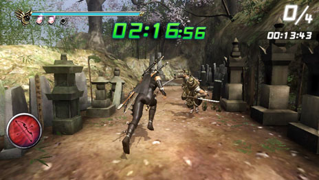 画像ギャラリー No.004のサムネイル画像 / 「NINJA GAIDEN Σ2 PLUS」,新モード「NINJA RACE」「TAG MISSION」の詳細を公開。初回封入特典なども明らかに