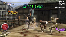 画像ギャラリー No.005のサムネイル画像 / 「NINJA GAIDEN Σ2 PLUS」，新モード「NINJA RACE」「TAG MISSION」の詳細を公開。初回封入特典なども明らかに