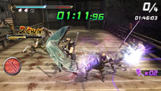 画像ギャラリー No.006のサムネイル画像 / 「NINJA GAIDEN Σ2 PLUS」，新モード「NINJA RACE」「TAG MISSION」の詳細を公開。初回封入特典なども明らかに