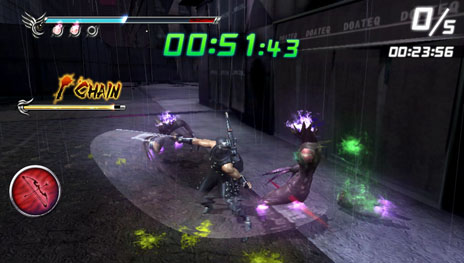 画像ギャラリー No.007のサムネイル画像 / 「NINJA GAIDEN Σ2 PLUS」,新モード「NINJA RACE」「TAG MISSION」の詳細を公開。初回封入特典なども明らかに