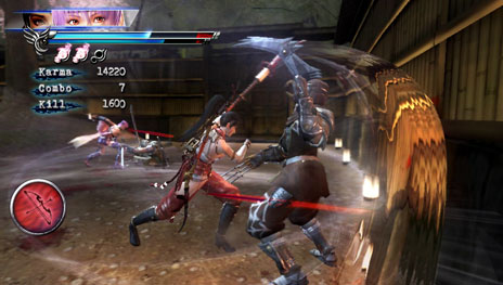 画像ギャラリー No.012のサムネイル画像 / 「NINJA GAIDEN Σ2 PLUS」,新モード「NINJA RACE」「TAG MISSION」の詳細を公開。初回封入特典なども明らかに
