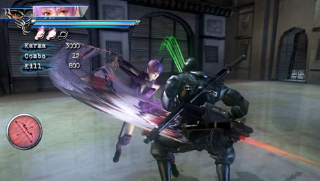 画像ギャラリー No.013のサムネイル画像 / 「NINJA GAIDEN Σ2 PLUS」,新モード「NINJA RACE」「TAG MISSION」の詳細を公開。初回封入特典なども明らかに