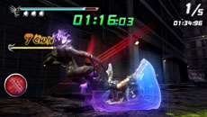 画像ギャラリー No.020のサムネイル画像 / 「NINJA GAIDEN Σ2 PLUS」,新モード「NINJA RACE」「TAG MISSION」の詳細を公開。初回封入特典なども明らかに