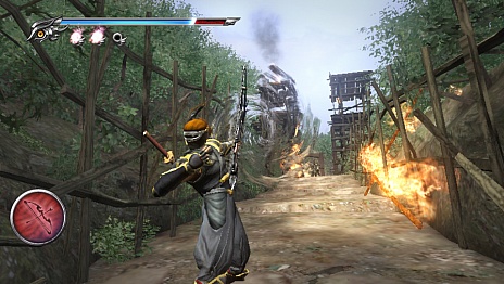 画像ギャラリー No.003のサムネイル画像 / 「NINJA GAIDEN Σ2 PLUS」,コスチューム/武器/キャラクターの新たなビジュアルが公開に。ヒーローモードの改良点,ボスバトルの情報もチェック