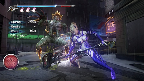 画像ギャラリー No.006のサムネイル画像 / 「NINJA GAIDEN Σ2 PLUS」,コスチューム/武器/キャラクターの新たなビジュアルが公開に。ヒーローモードの改良点,ボスバトルの情報もチェック