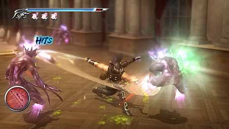 画像ギャラリー No.007のサムネイル画像 / 「NINJA GAIDEN Σ2 PLUS」,コスチューム/武器/キャラクターの新たなビジュアルが公開に。ヒーローモードの改良点,ボスバトルの情報もチェック