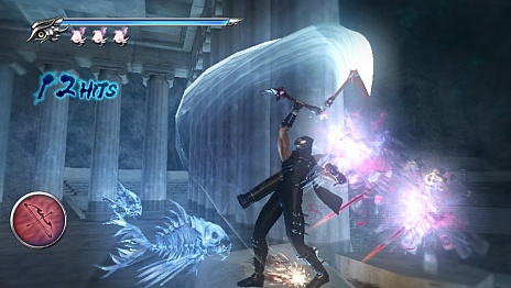 画像ギャラリー No.008のサムネイル画像 / 「NINJA GAIDEN Σ2 PLUS」,コスチューム/武器/キャラクターの新たなビジュアルが公開に。ヒーローモードの改良点,ボスバトルの情報もチェック