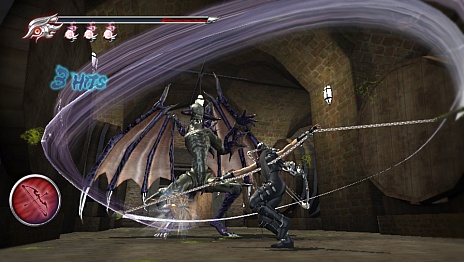 画像ギャラリー No.009のサムネイル画像 / 「NINJA GAIDEN Σ2 PLUS」,コスチューム/武器/キャラクターの新たなビジュアルが公開に。ヒーローモードの改良点,ボスバトルの情報もチェック