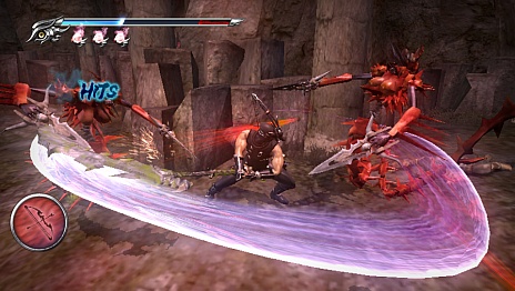 画像ギャラリー No.010のサムネイル画像 / 「NINJA GAIDEN Σ2 PLUS」,コスチューム/武器/キャラクターの新たなビジュアルが公開に。ヒーローモードの改良点,ボスバトルの情報もチェック