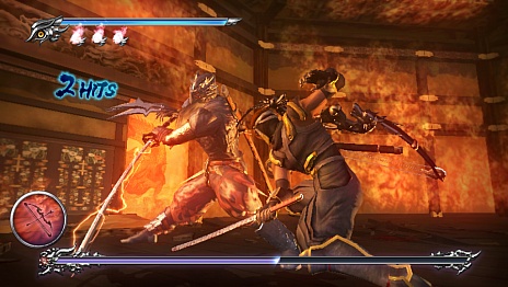 画像ギャラリー No.015のサムネイル画像 / 「NINJA GAIDEN Σ2 PLUS」,コスチューム/武器/キャラクターの新たなビジュアルが公開に。ヒーローモードの改良点,ボスバトルの情報もチェック