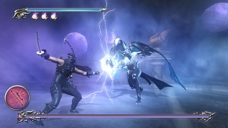 画像ギャラリー No.016のサムネイル画像 / 「NINJA GAIDEN Σ2 PLUS」,コスチューム/武器/キャラクターの新たなビジュアルが公開に。ヒーローモードの改良点,ボスバトルの情報もチェック