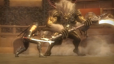 画像ギャラリー No.017のサムネイル画像 / 「NINJA GAIDEN Σ2 PLUS」,コスチューム/武器/キャラクターの新たなビジュアルが公開に。ヒーローモードの改良点,ボスバトルの情報もチェック